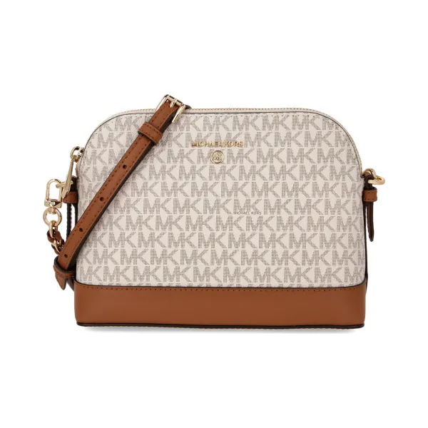 Сумка-Мессенджер Jet Set с подвеской Michael Kors, бежевый
Сумка-Мессенджер Jet Set с подвеской Michael Kors, бежевый