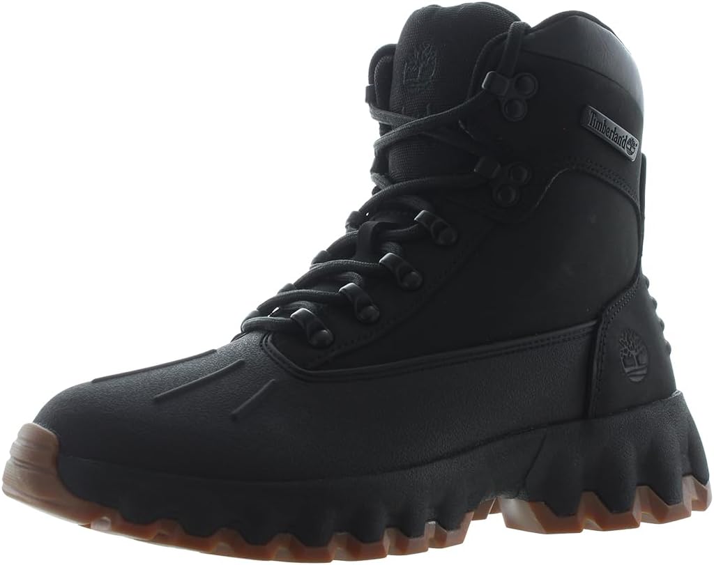 Ботинки Timberland Edge Euro Hiker Shell Toe, Black
Ботинки Timberland Edge Euro Hiker Shell Toe, Black