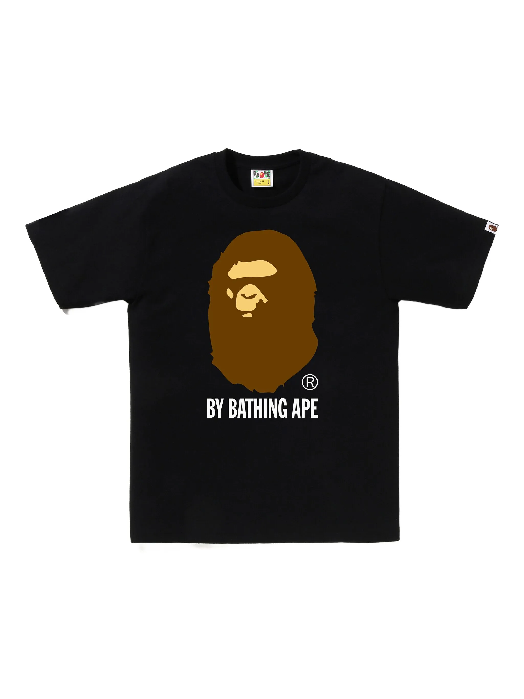 Футболка By Bathing Ape A Bathing Ape, черный
Футболка By Bathing Ape A Bathing Ape, черный