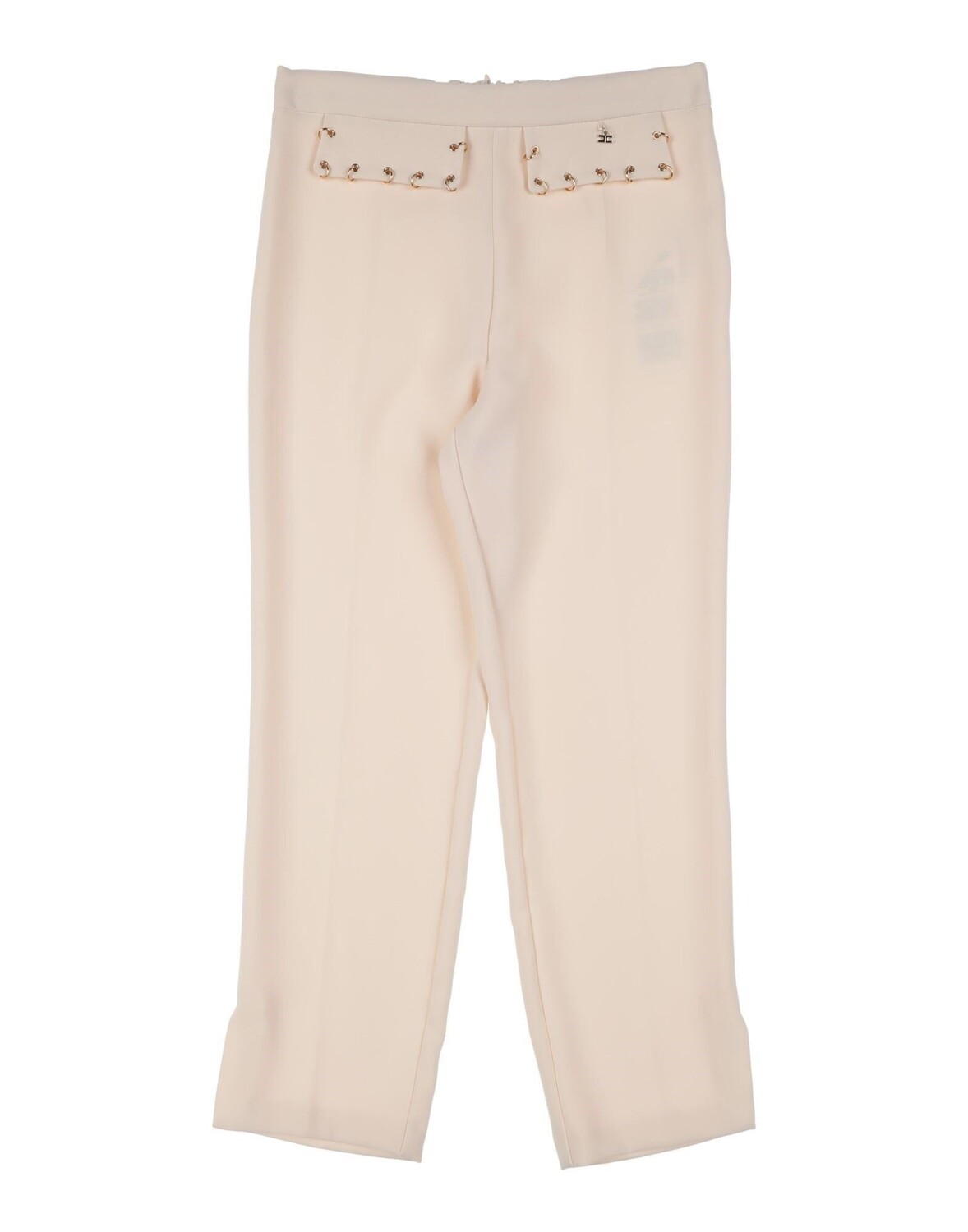 Брюки Elisabetta Franchi, кремовый
Брюки Elisabetta Franchi, кремовый