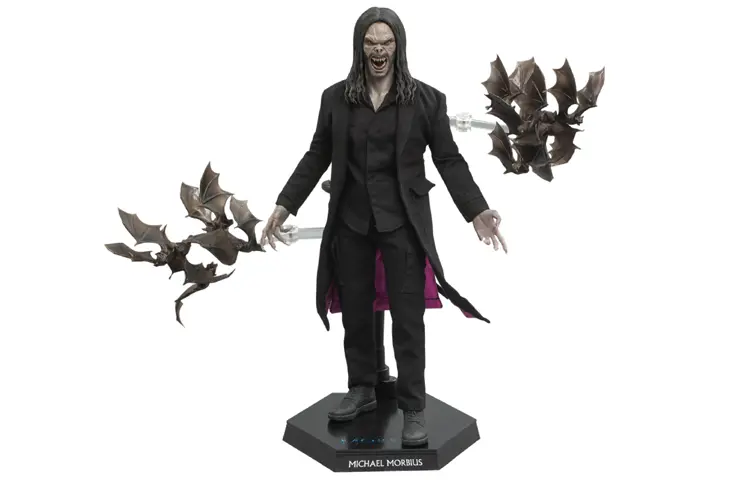 Фигурки Hot Toys, Morbius
Фигурки Hot Toys, Morbius