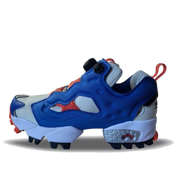 Кроссовки instapump fury trail 'chalk' Reebok, синий
Кроссовки instapump fury trail 'chalk' Reebok, синий