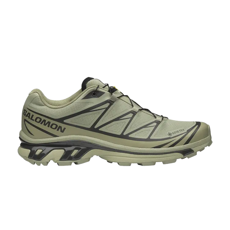 Кроссовки Salomon XT-6 GORE-TEX, Tea Peat
Кроссовки Salomon XT-6 GORE-TEX, Tea Peat