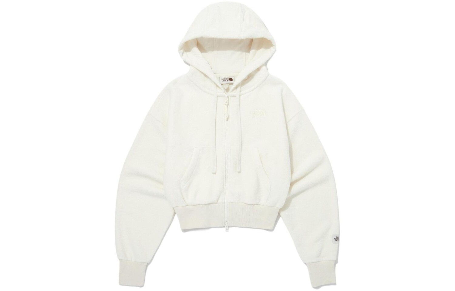 Свитшот женский кремовый The North Face
Свитшот женский кремовый The North Face