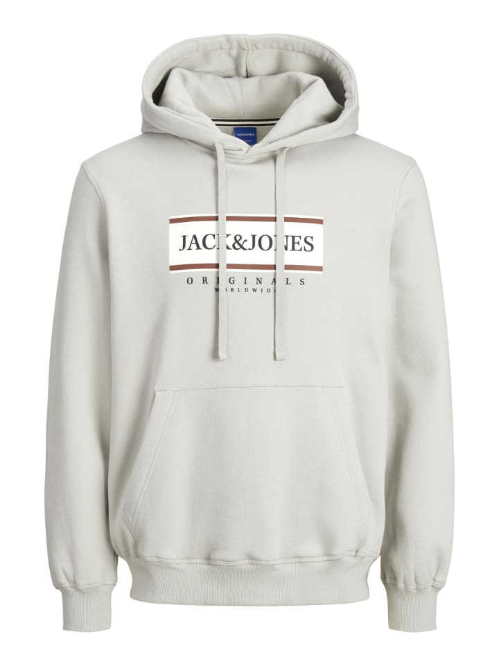 Толстовка с капюшоном Jack & Jones
Толстовка с капюшоном Jack & Jones