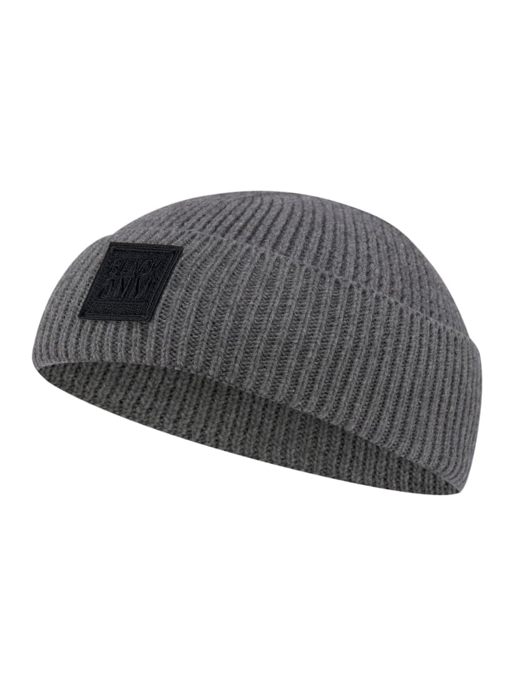 вязаная шапка серого цвета Bruno Banani
вязаная шапка серого цвета Bruno Banani
