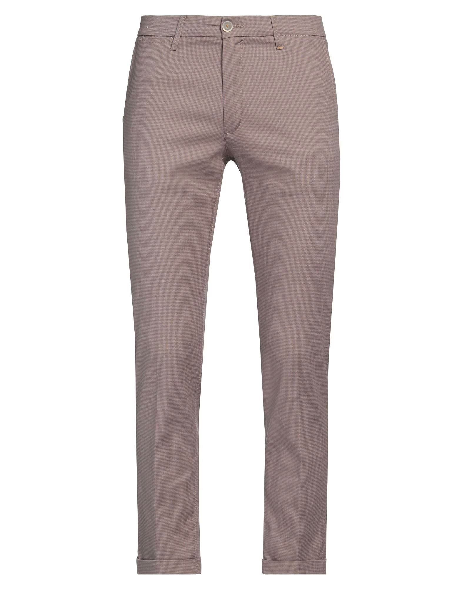 Брюки Re_Hash, серо-коричневый
Брюки Re_Hash, серо-коричневый