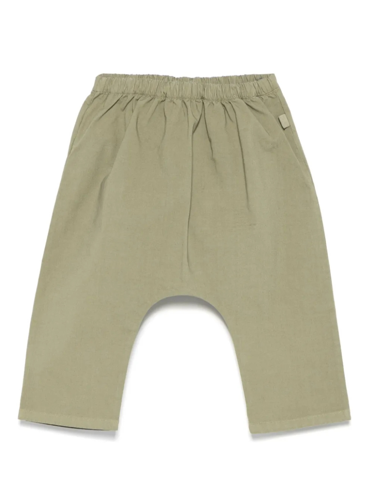 Брюки TEDDY & MINOU со складками, зеленый
Брюки TEDDY & MINOU со складками, зеленый