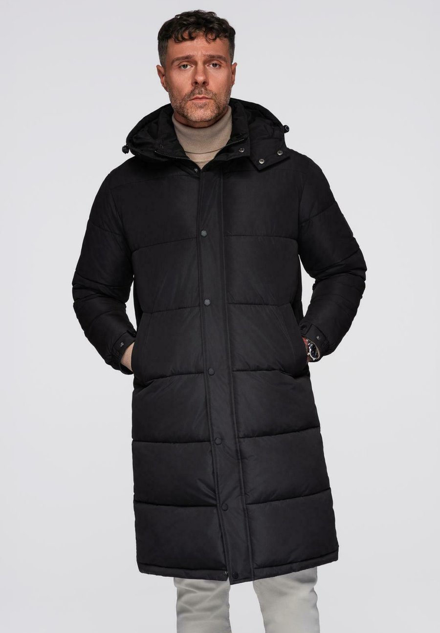 Пальто Ombre Winter coat, Black
Пальто Ombre Winter coat, Black