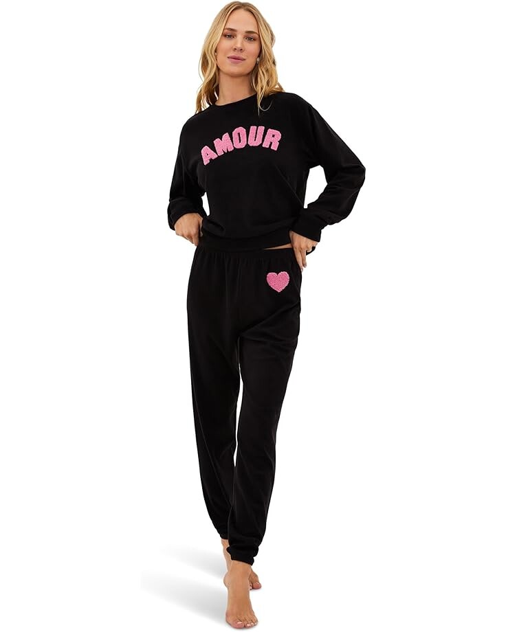 Свитер Beach Riot Cassia Sweater, черный
Свитер Beach Riot Cassia Sweater, черный