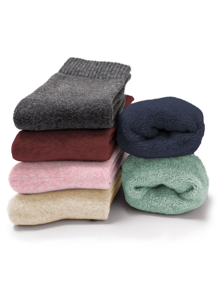 Носки Occulto Smilla, Mixed Colors
Носки Occulto Smilla, Mixed Colors