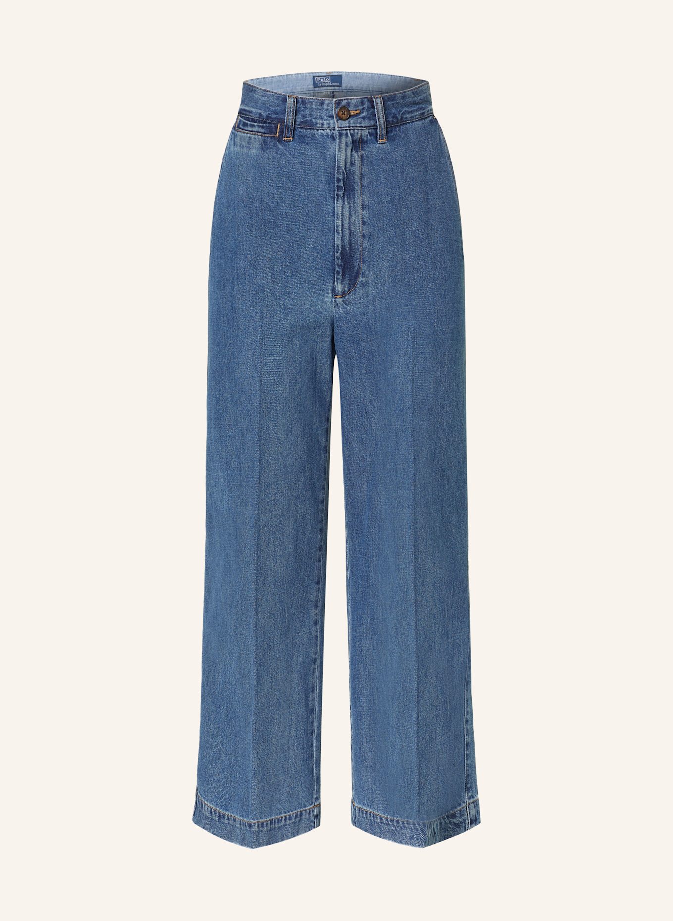 Джинсы 7/8 Polo Ralph Lauren, синий
Джинсы 7/8 Polo Ralph Lauren, синий