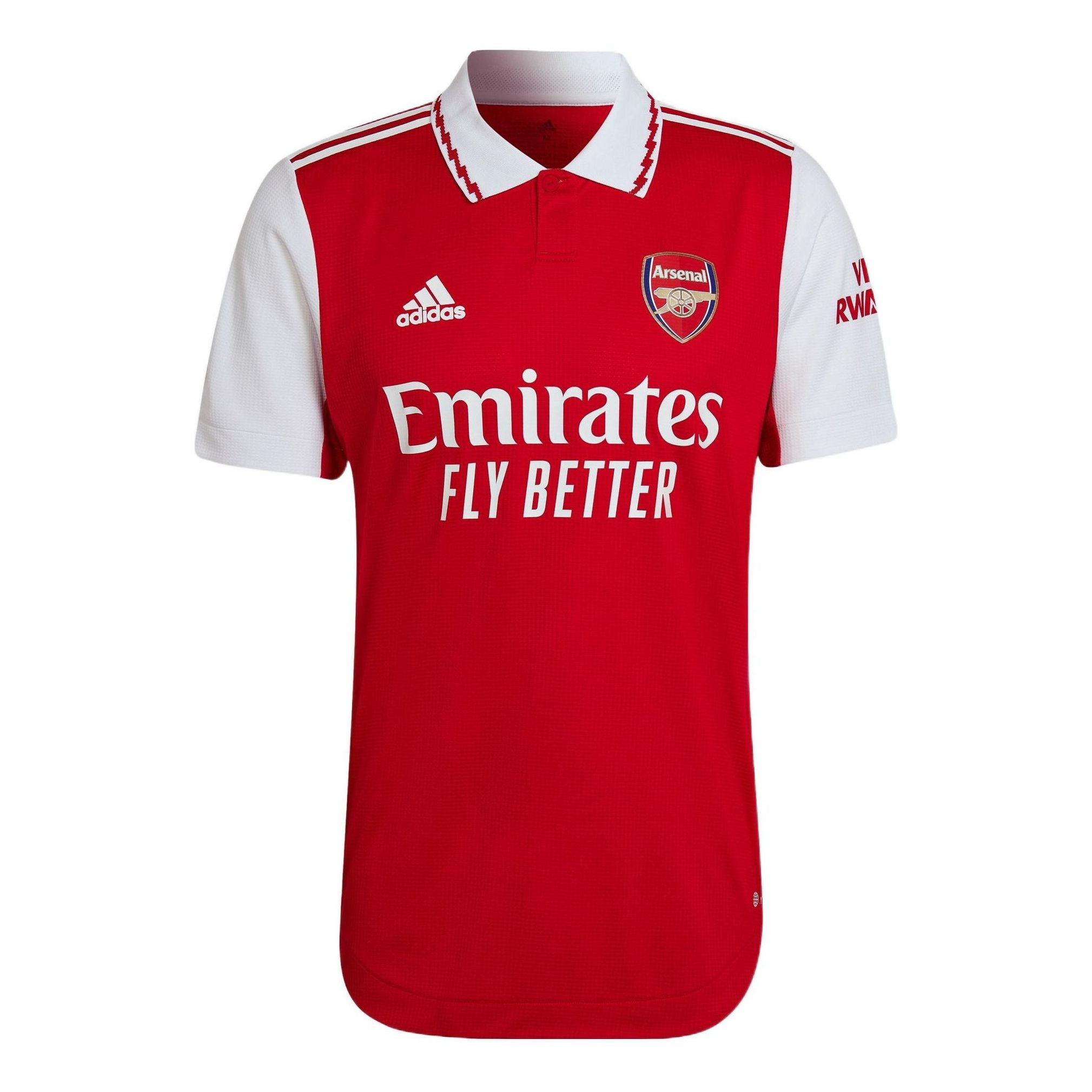 Джерси adidas Authentic Saka Arsenal Home Jersey
Джерси adidas Authentic Saka Arsenal Home Jersey