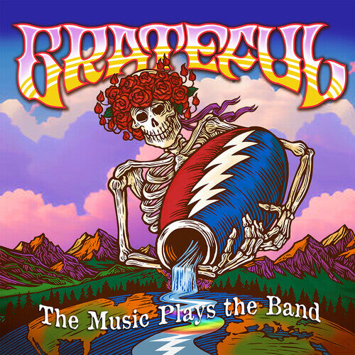CD диск Grateful: The Music Plays the Band / Various: Grateful: The Music Plays the Band
CD диск Grateful: The Music Plays the Band / Various: Grateful: The Music Plays the Band