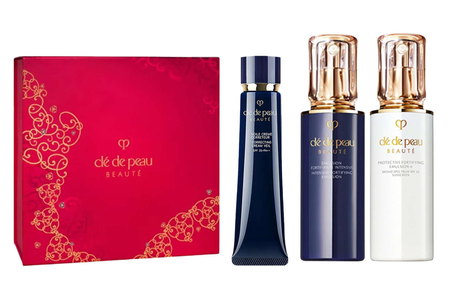 Наборы для ухода за кожей women's Clé De Peau Beauté
Наборы для ухода за кожей women's Clé De Peau Beauté