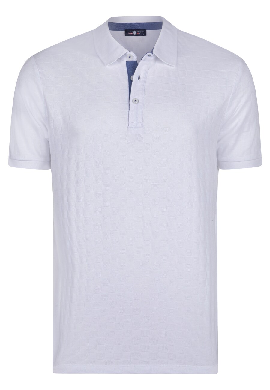 Рубашка комфортного кроя Jimmy Sanders, белый
Рубашка комфортного кроя Jimmy Sanders, белый