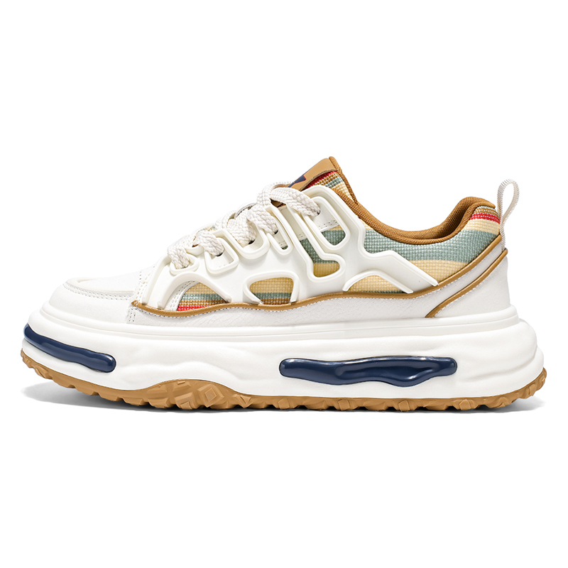 OFFER-AITR AITR устойчивые к истиранию дышащие мид-топы массивные кроссовки мужские бежево-абрикосовые, цвет Beige Apricot
OFFER-AITR AITR устойчивые к истиранию дышащие мид-топы массивные кроссовки мужские бежево-абрикосовые, цвет Beige Apricot