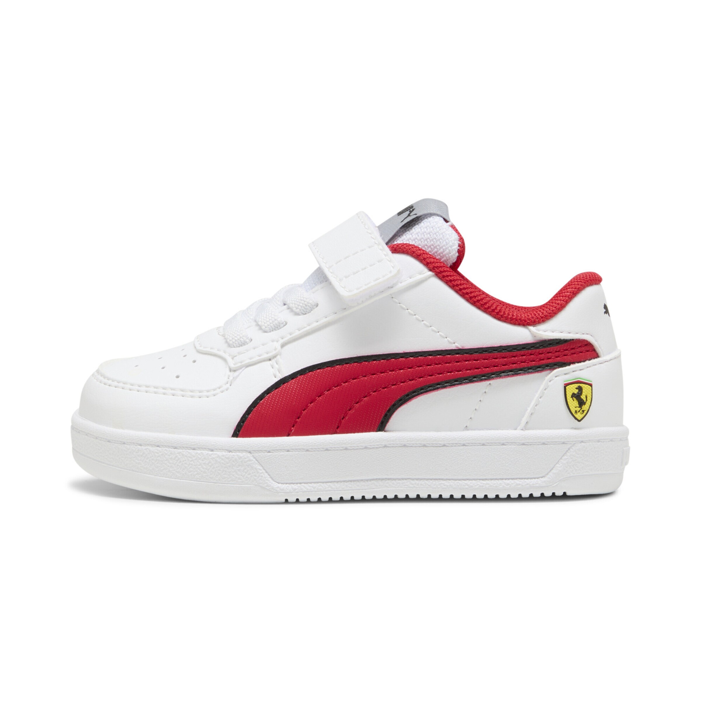 PUMA Кроссовки 'Scuderia Ferrari Caven 2.0' в белом цвете
PUMA Кроссовки 'Scuderia Ferrari Caven 2.0' в белом цвете