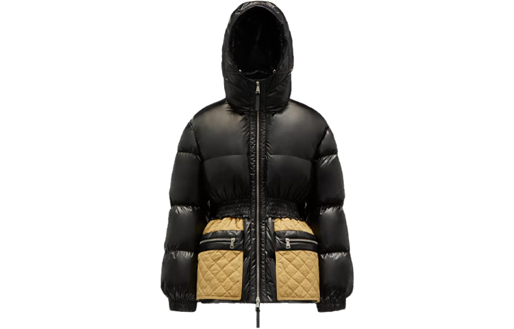 MONCLER GENIUS Пуховик женский черный, Black
MONCLER GENIUS Пуховик женский черный, Black