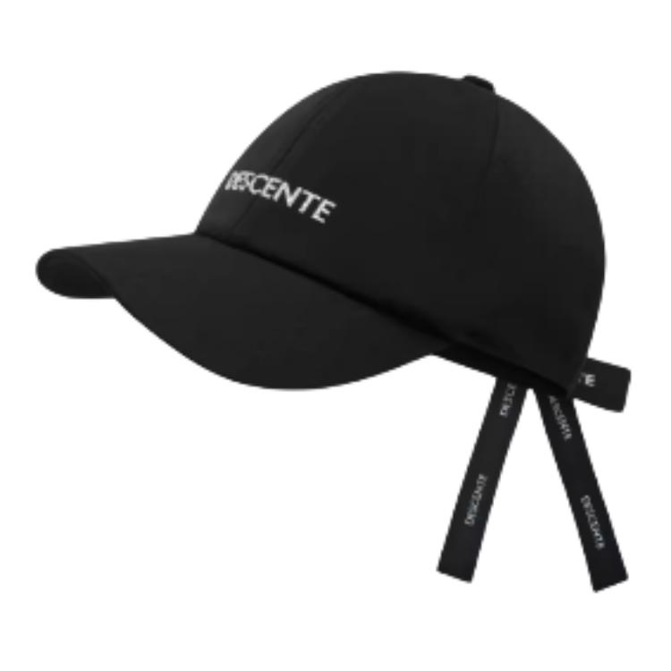 DESCENTE Женская бейсболка разноцветная, Black
DESCENTE Женская бейсболка разноцветная, Black