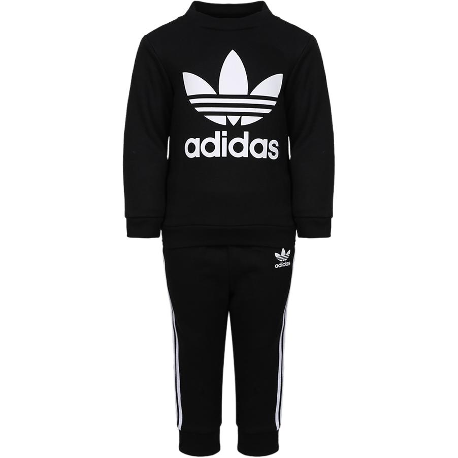 Оригиналы Повседневная Спортивная Одежда для Детей Adidas, черный
Оригиналы Повседневная Спортивная Одежда для Детей Adidas, черный