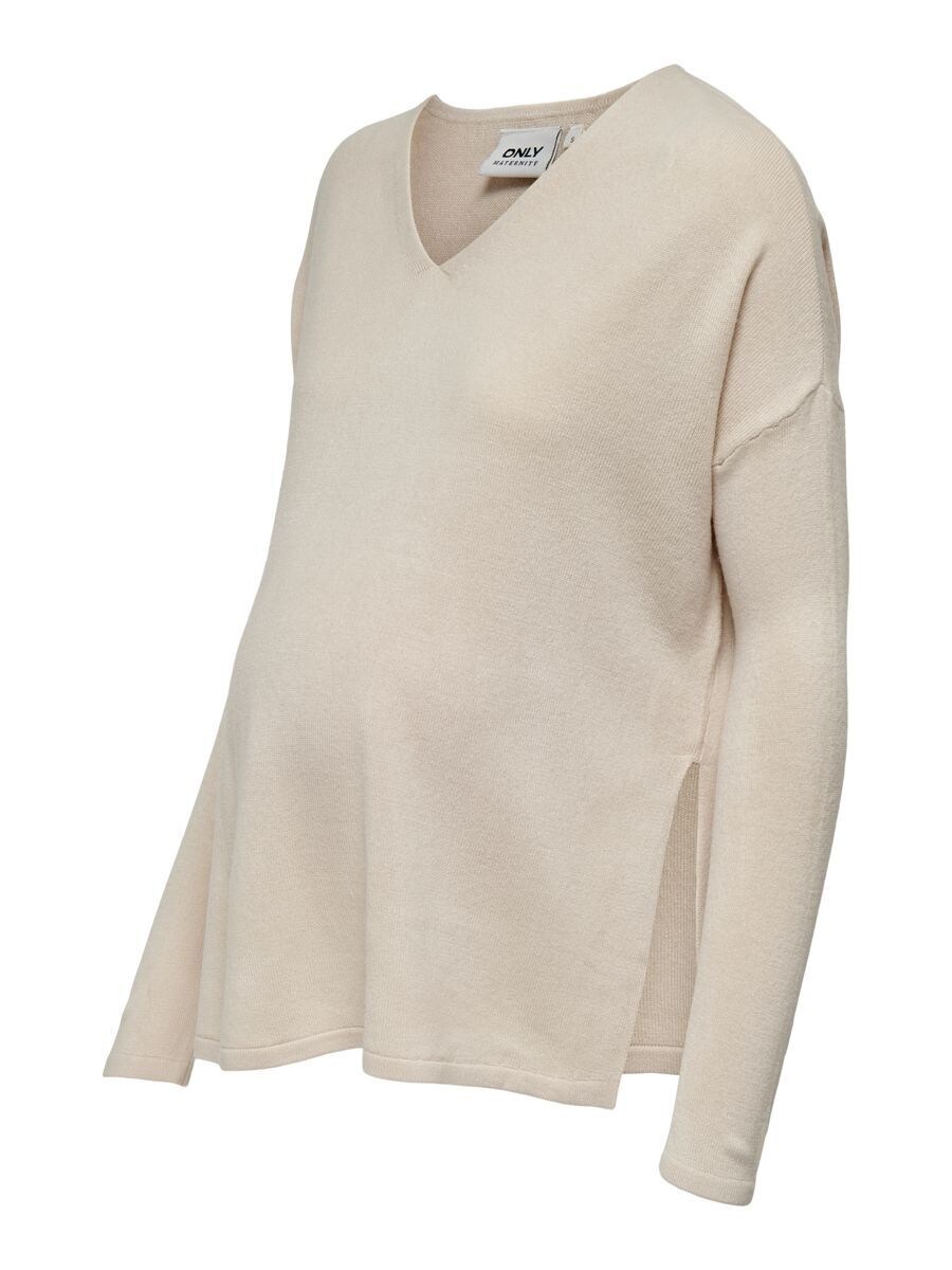 Свитер Only Maternity OLMAMALIA, Beige
Свитер Only Maternity OLMAMALIA, Beige