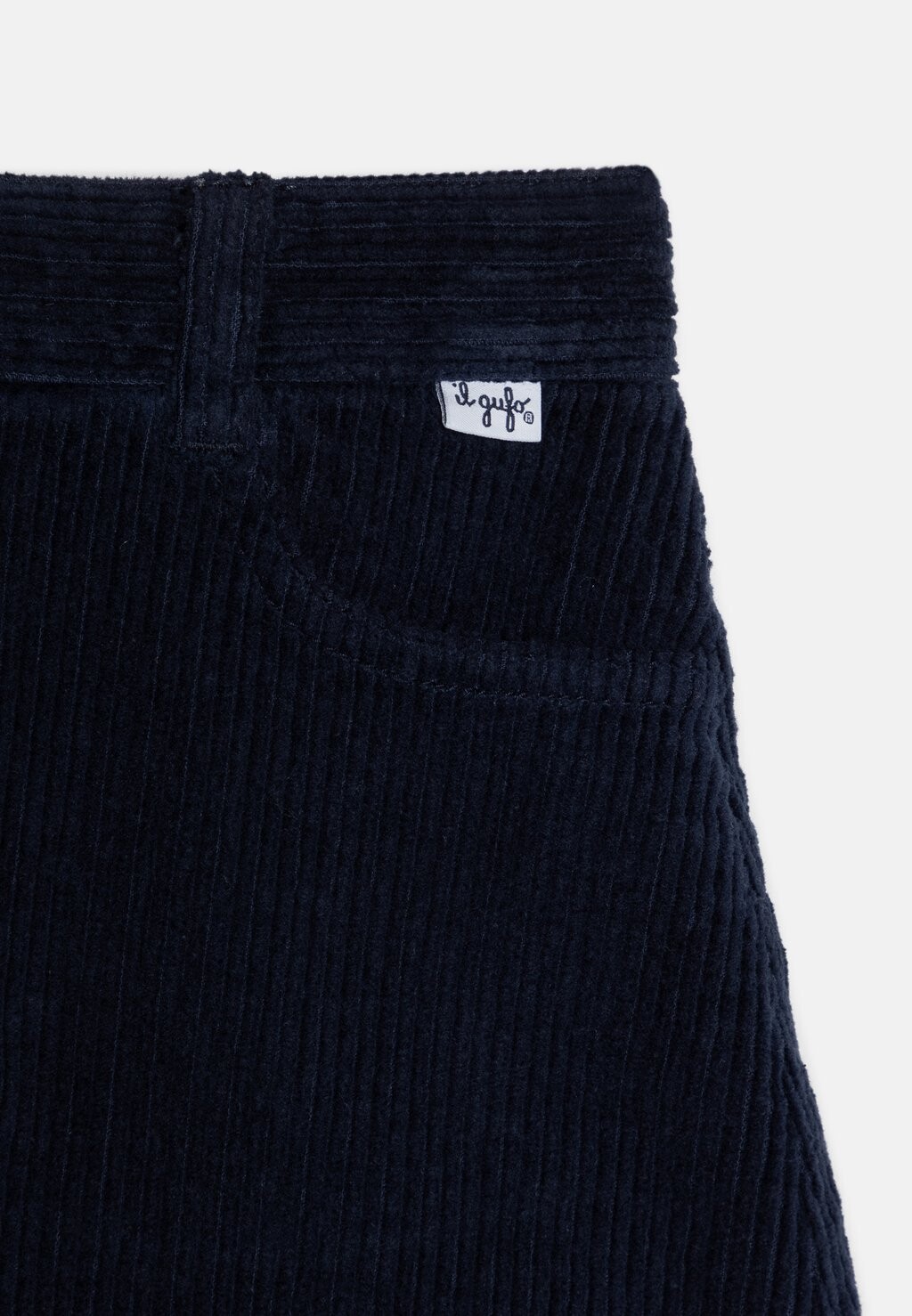 Мини-юбка SKIRT Il Gufo, синий
Мини-юбка SKIRT Il Gufo, синий