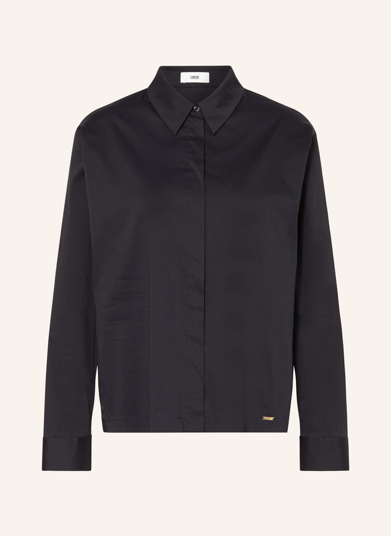 Блузка cipixie рубашка Cinque, синий
Блузка cipixie рубашка Cinque, синий