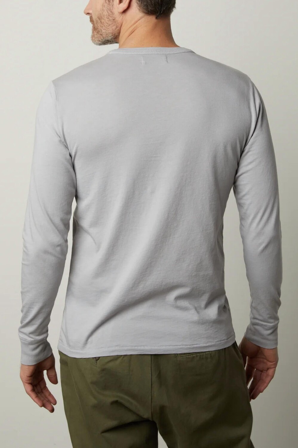 Футболка с длинными рукавами Strauss Riviera Velvet by Graham & Spencer
Футболка с длинными рукавами Strauss Riviera Velvet by Graham & Spencer