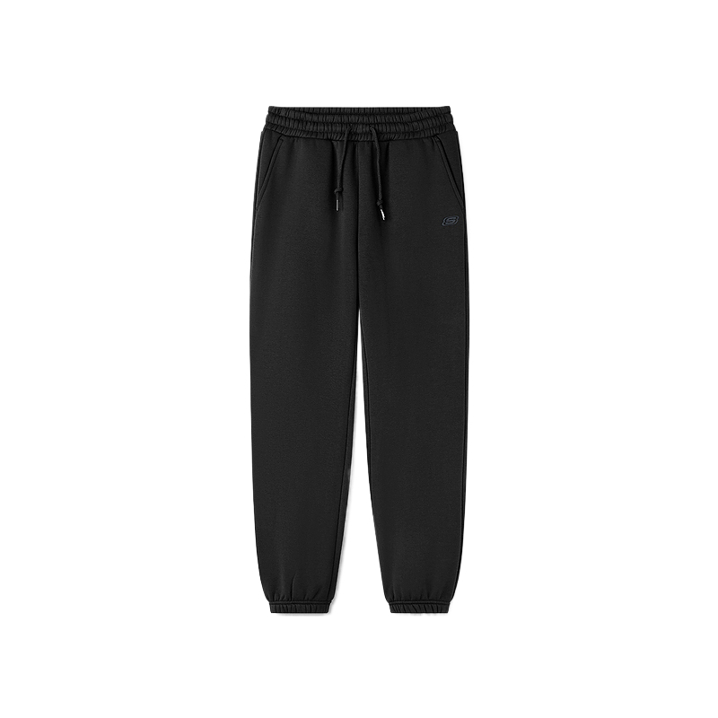 Вязаные спортивные штаны Women's Skechers, черный
Вязаные спортивные штаны Women's Skechers, черный