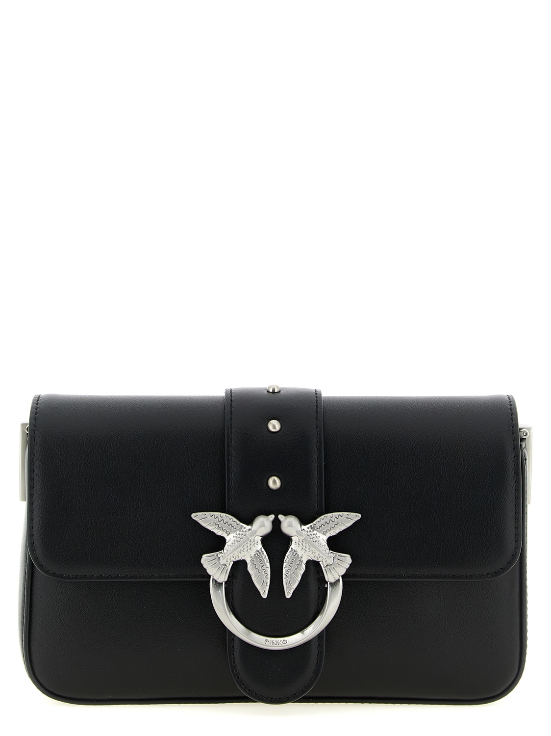 Сумка на плечо 'Mini Love Slouchy' PINKO, черный
Сумка на плечо 'Mini Love Slouchy' PINKO, черный