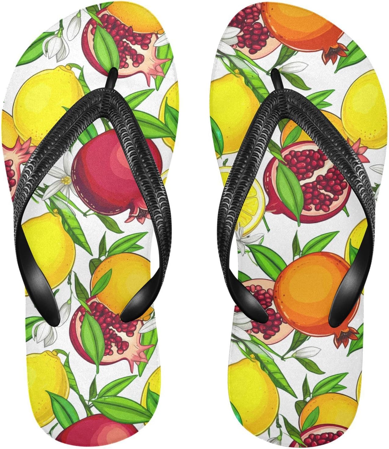 Гранатово-лимонные белые вьетнамки для пляжа, шлепанцы для душа, резиновые нескользящие летние тапочки для прогулок, мужские и женские Sinestour
Гранатово-лимонные белые вьетнамки для пляжа, шлепанцы для душа, резиновые нескользящие летние тапочки для прогулок, мужские и женские Sinestour