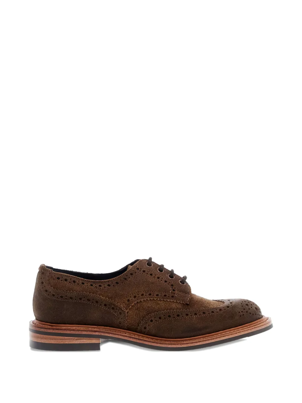 Замшевые дерби Bourton Tricker'S, коричневый
Замшевые дерби Bourton Tricker'S, коричневый