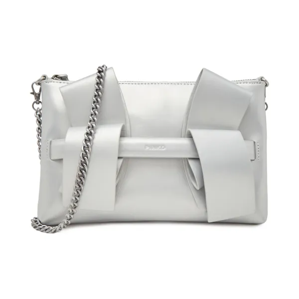 Aika плоская кожаная вечерняя сумочка с бантом Pinko, серебряный, Черный, Aika плоская кожаная вечерняя сумочка с бантом Pinko, серебряный
Aika плоская кожаная вечерняя сумочка с бантом Pinko, серебряный, Черный, Aika плоская кожаная вечерняя сумочка с бантом Pinko, серебряный