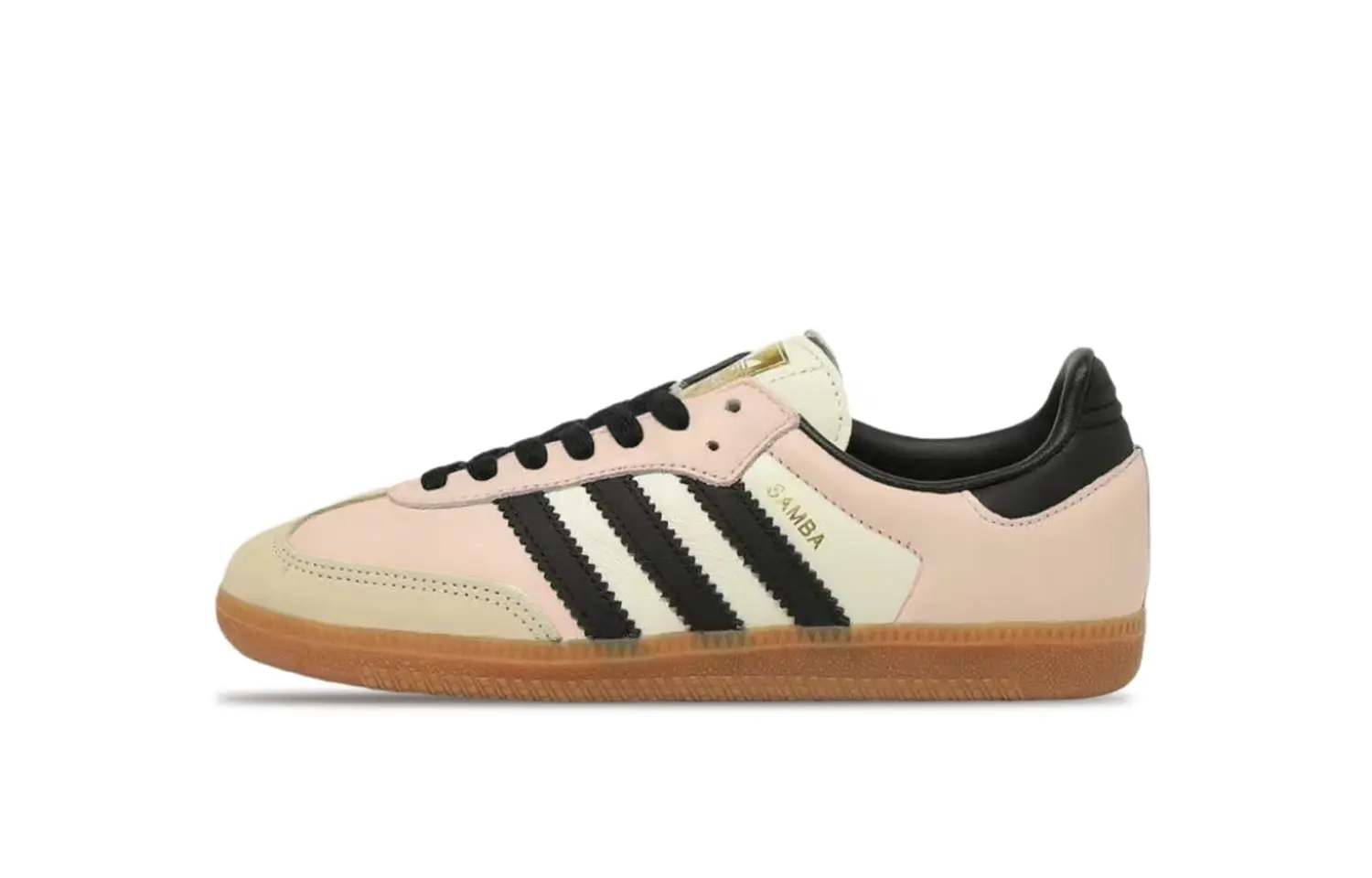 Кроссовки adidas originals Samba Skateboarding Shoes Women's Low-top Pink, цвет Off White дубль
Кроссовки adidas originals Samba Skateboarding Shoes Women's Low-top Pink, цвет Off White дубль