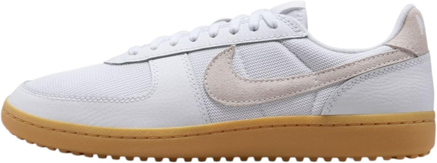 Кроссовки Nike для мужчин Field General S&T, White Gum Yellow 100
Кроссовки Nike для мужчин Field General S&T, White Gum Yellow 100