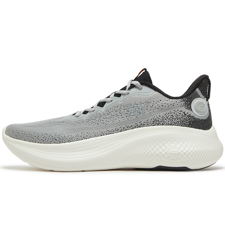 Мужские кроссовки для бега низкие повседневные с амортизацией и износостойкие 361°, recycling серый
Мужские кроссовки для бега низкие повседневные с амортизацией и износостойкие 361°, recycling серый