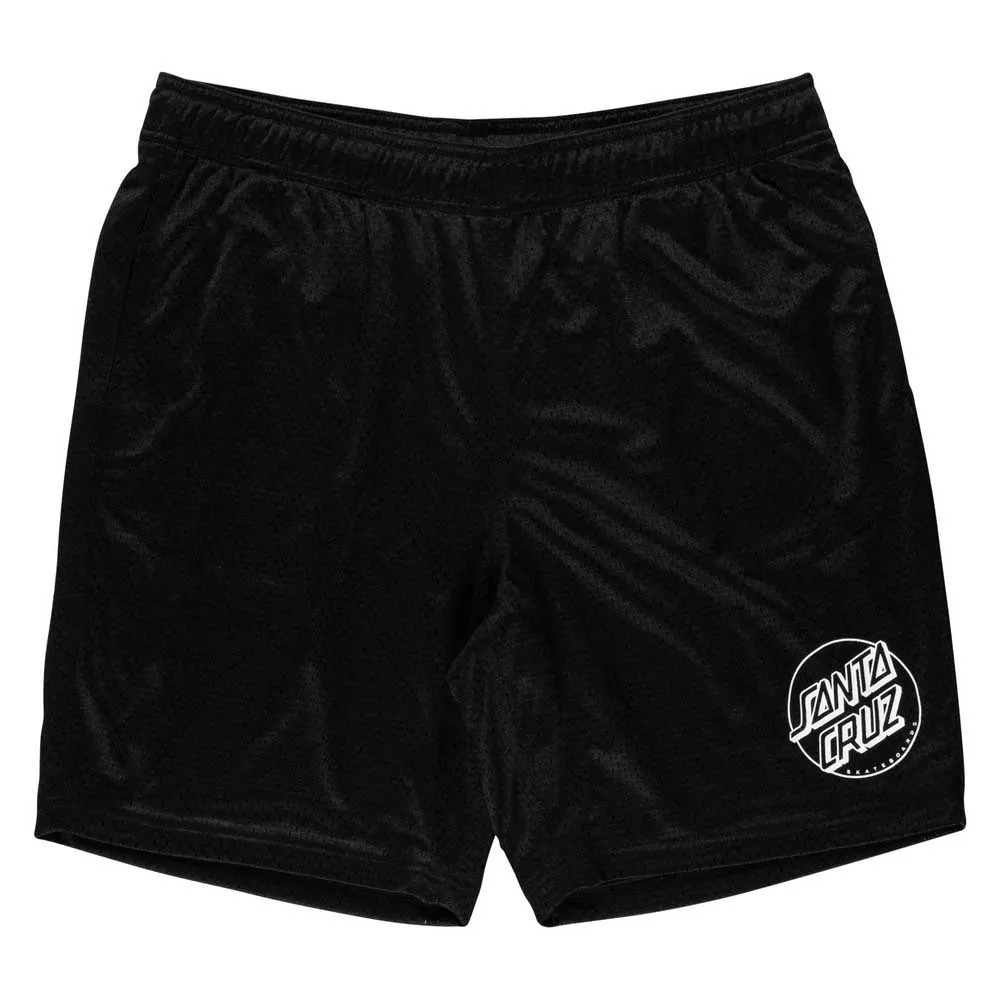 Шорты Santa Cruz Opus dot mesh shorts, черный
Шорты Santa Cruz Opus dot mesh shorts, черный