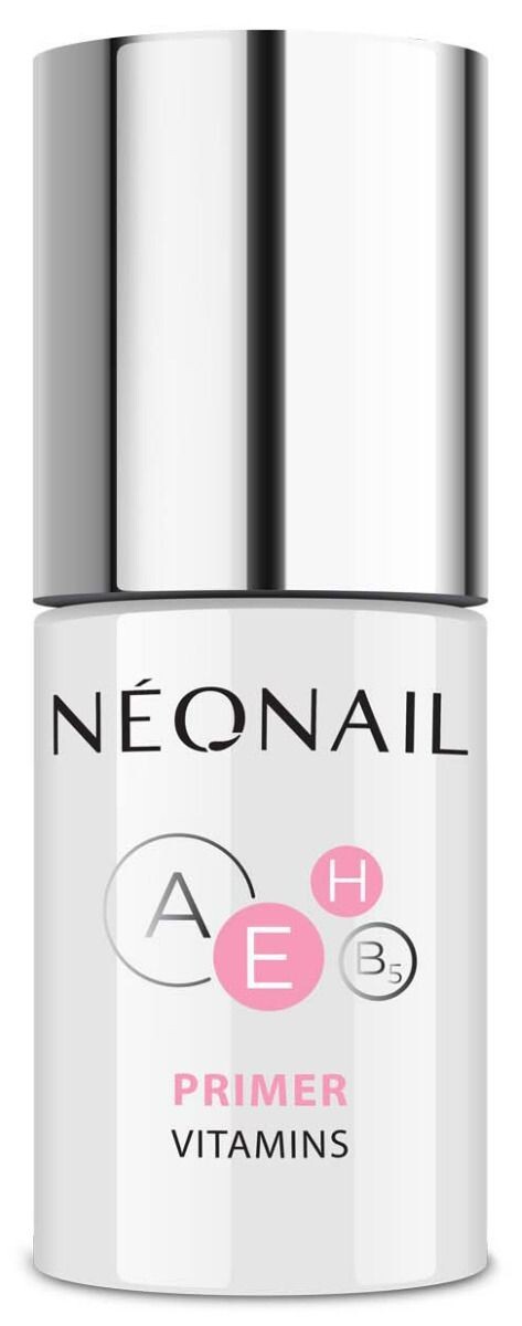 Neonail Primer Vitamins грунтовка для ногтей, 7.2 ml
Neonail Primer Vitamins грунтовка для ногтей, 7.2 ml