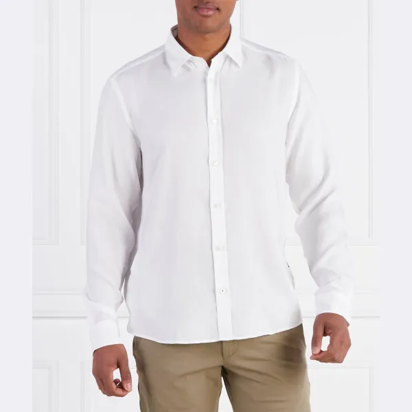 S-Liam-Kent-C1-233 рубашка обычного кроя Boss, белый
S-Liam-Kent-C1-233 рубашка обычного кроя Boss, белый