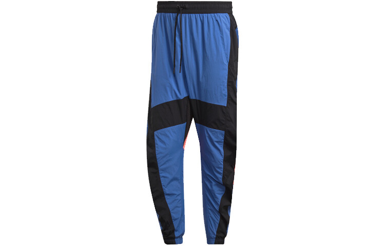Трикотажные спортивные штаны мужские королевского синего цвета Adidas, синий
Трикотажные спортивные штаны мужские королевского синего цвета Adidas, синий