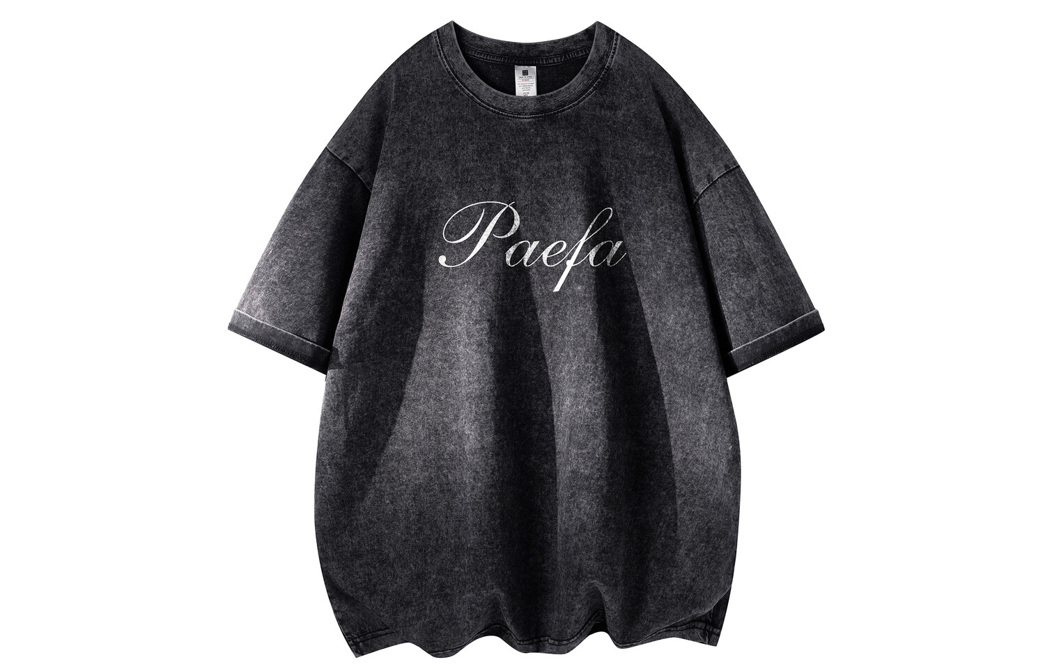 Футболка унисекс Paefa, фиолетовый
Футболка унисекс Paefa, фиолетовый