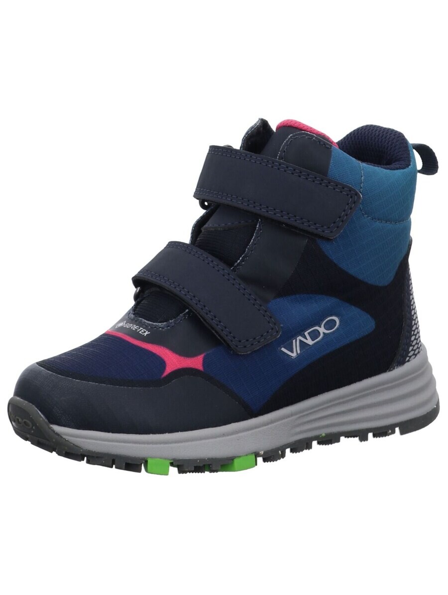 Ботинки Vado Boots, цвет Blue/Navy
Ботинки Vado Boots, цвет Blue/Navy