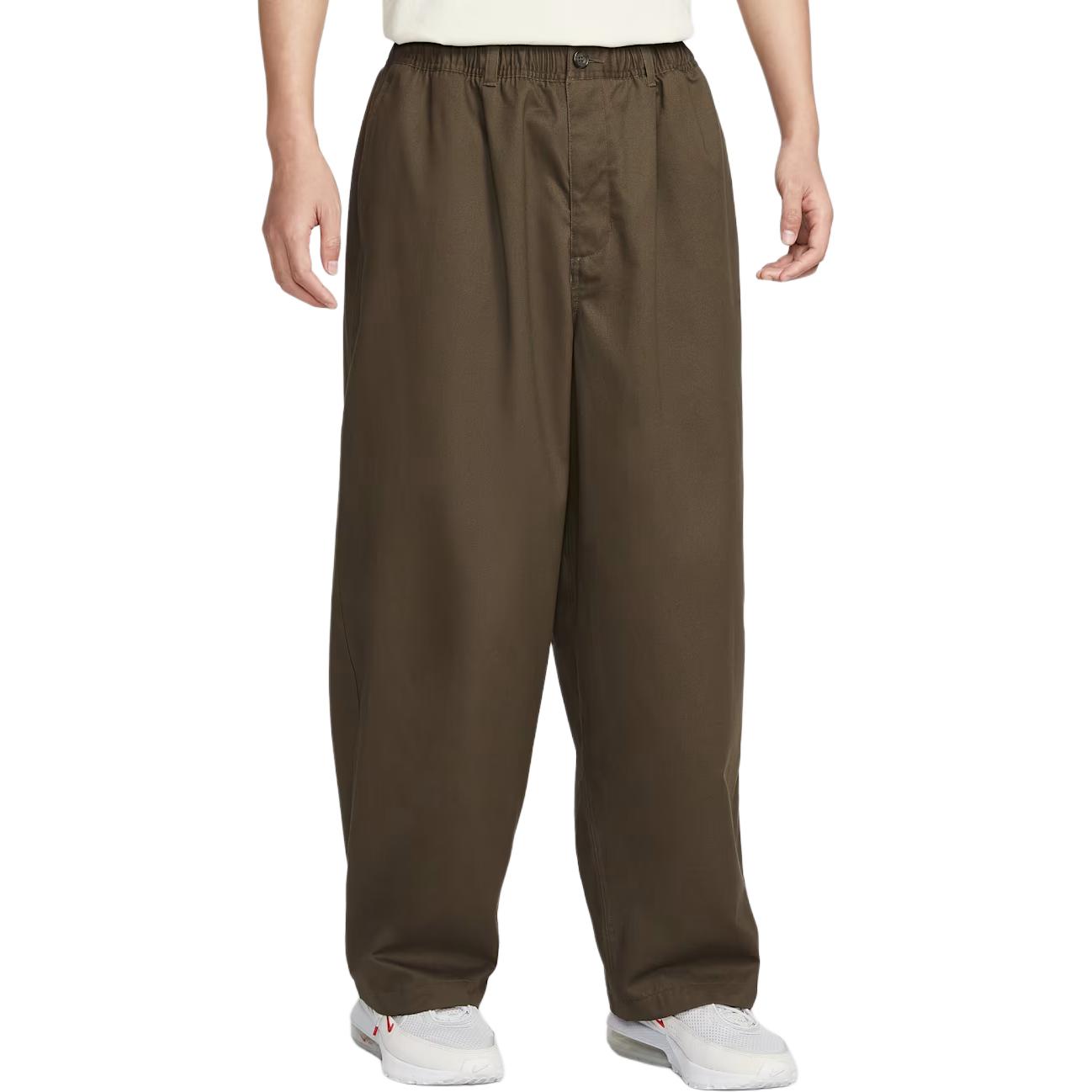 Мужские повседневные брюки Life Casual, осень-зима 2025 Nike, темный umber/черный
Мужские повседневные брюки Life Casual, осень-зима 2025 Nike, темный umber/черный