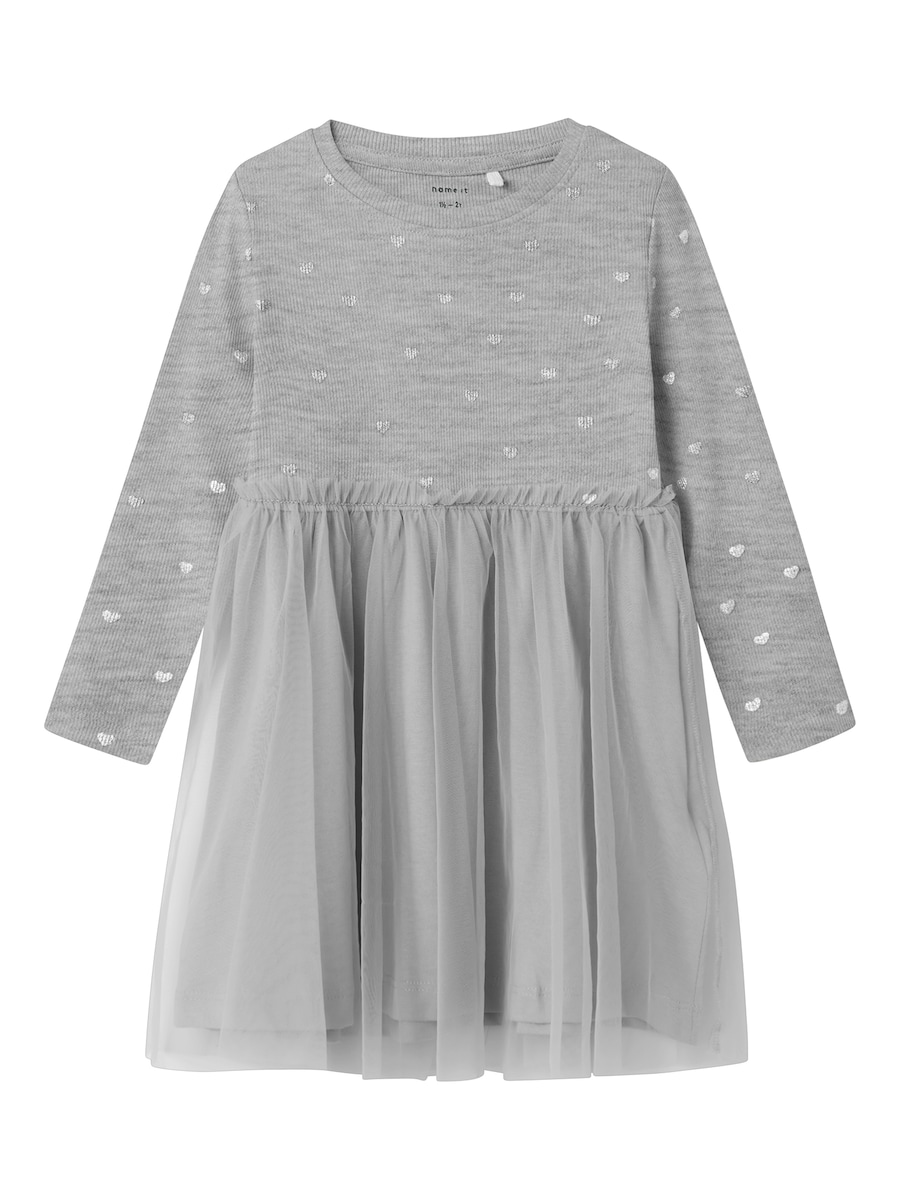 Платье NAME IT NMFNadja, Mottled Grey
Платье NAME IT NMFNadja, Mottled Grey