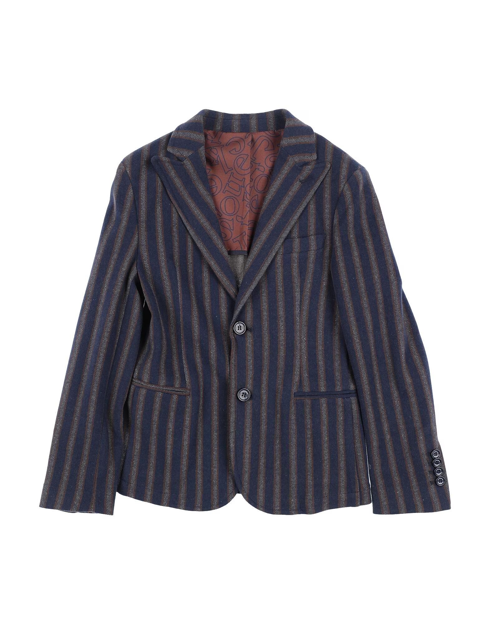 Блейзер для мальчиков Jeckerson, полуночно-синий
Блейзер для мальчиков Jeckerson, полуночно-синий