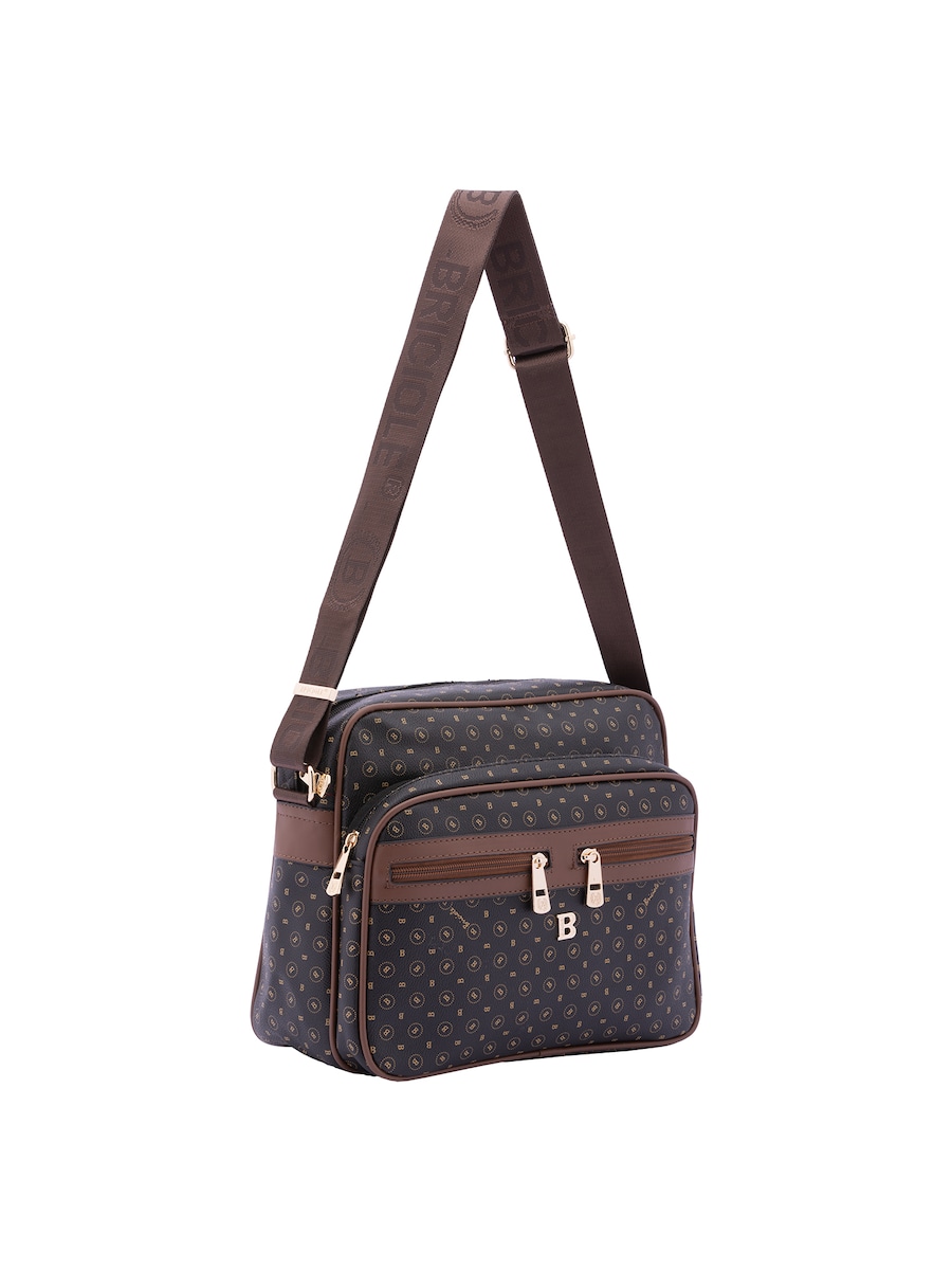 Сумка через плечо Briciole, черный
Сумка через плечо Briciole, черный