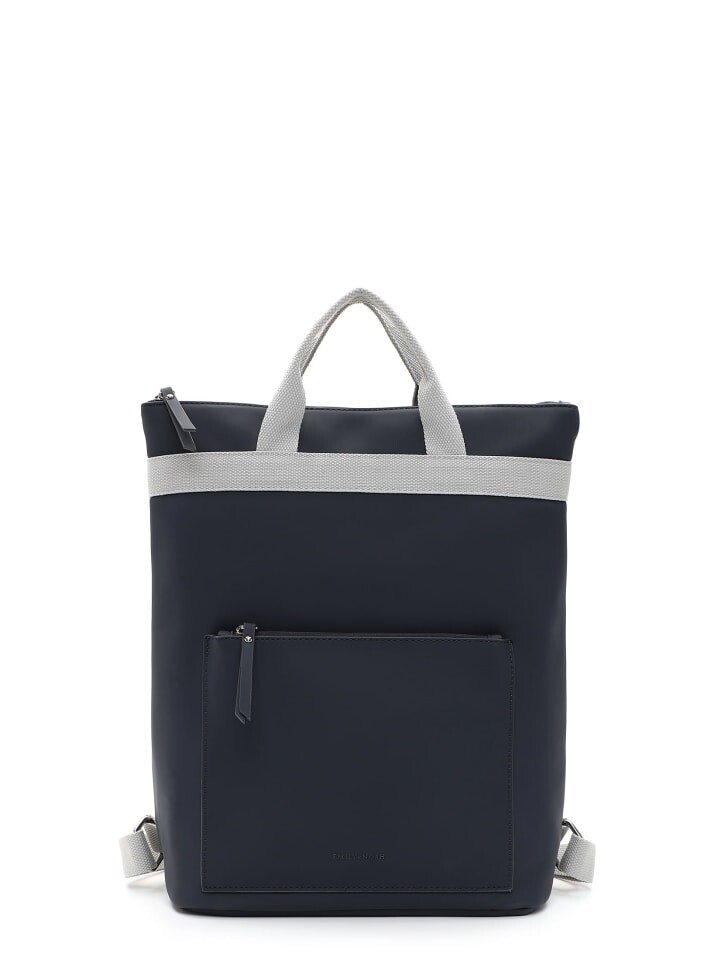 Рюкзак EMILY & NOAH Rucksack E&N Elli, синий
Рюкзак EMILY & NOAH Rucksack E&N Elli, синий