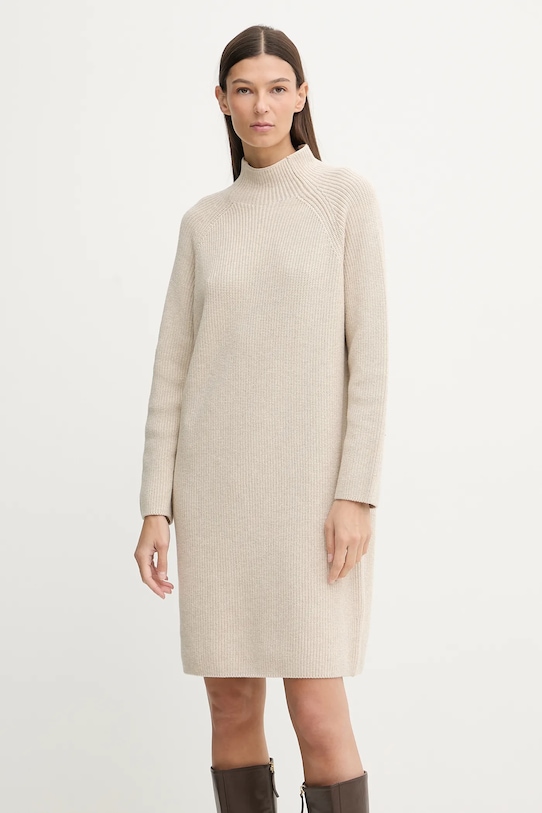 Платье с шерстью Marc O'Polo, бежевый
Платье с шерстью Marc O'Polo, бежевый