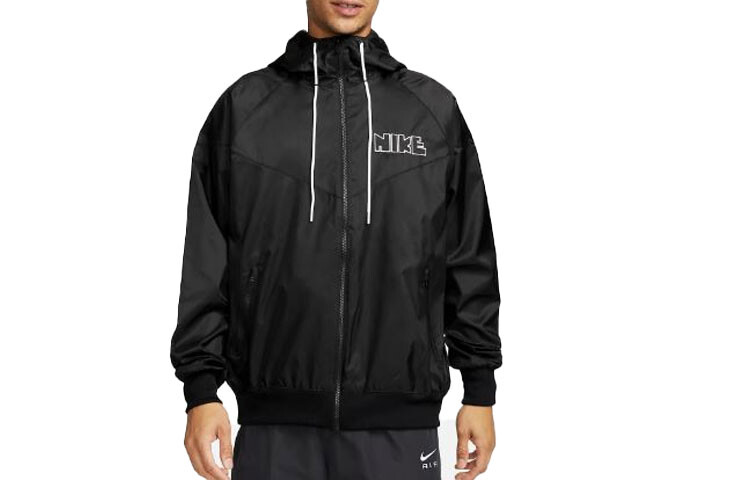 Куртка мужская черная Nike, черный
Куртка мужская черная Nike, черный
